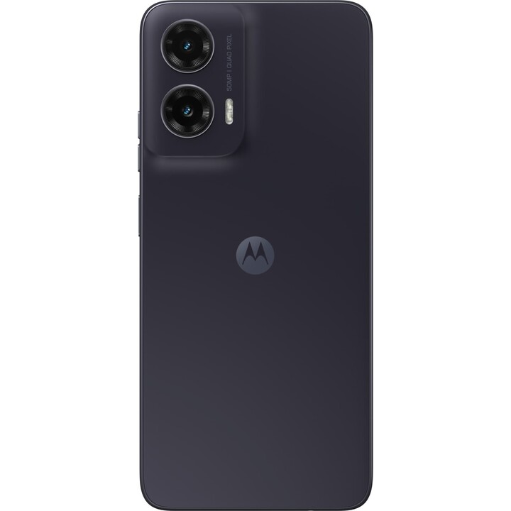 Motorola Moto G35 5G Smartphone, 8/256 GB, 6.72 FHD+ Display, 50 MP Camera, 5000 mAh, Android 14,Midnight Black