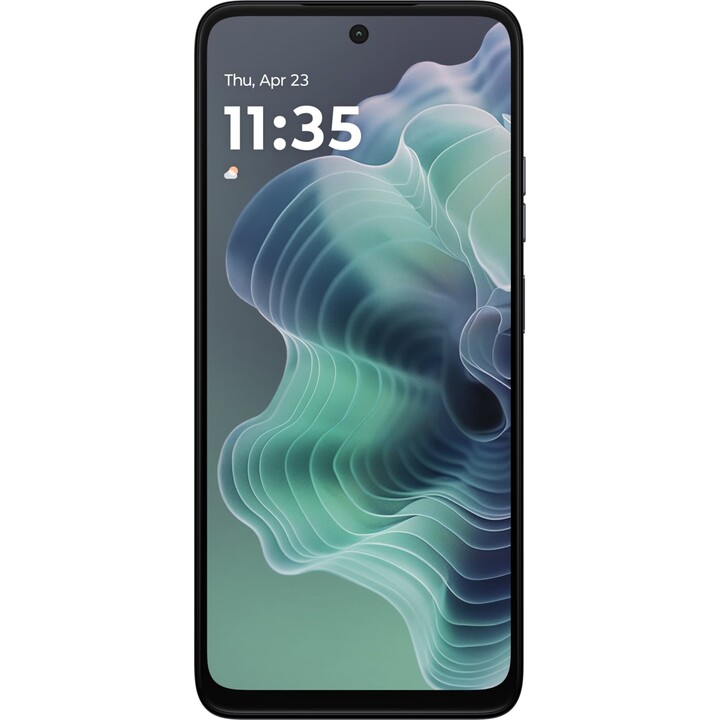 Motorola Moto G35 5G Smartphone, 8/256 GB, 6.72 FHD+ Display, 50 MP Camera, 5000 mAh, Android 14,Midnight Black