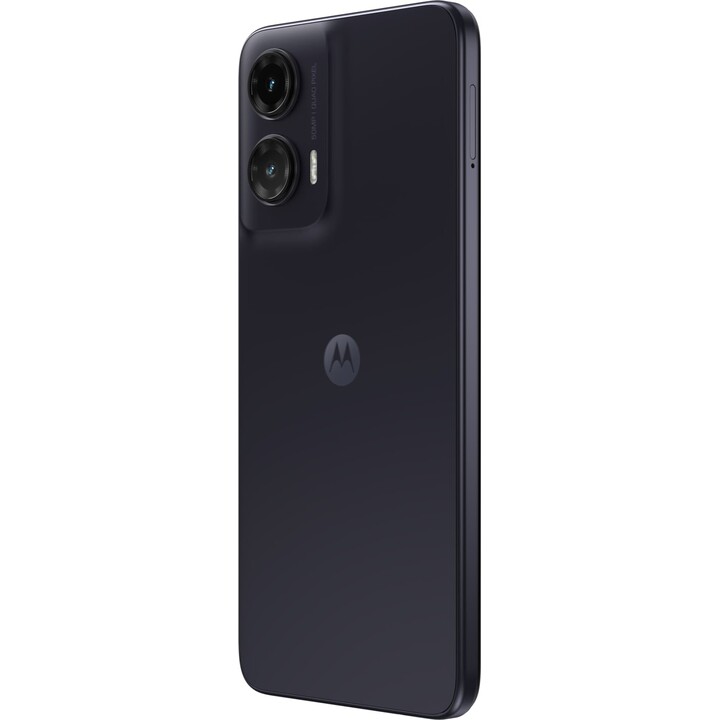 Motorola Moto G35 5G Smartphone, 8/256 GB, 6.72 FHD+ Display, 50 MP Camera, 5000 mAh, Android 14,Midnight Black