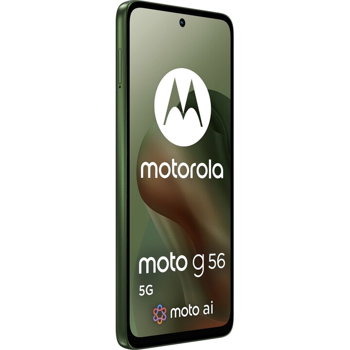 Motorola Moto G56 5G 8/256GB 6.72 120Hz, Olive Verde