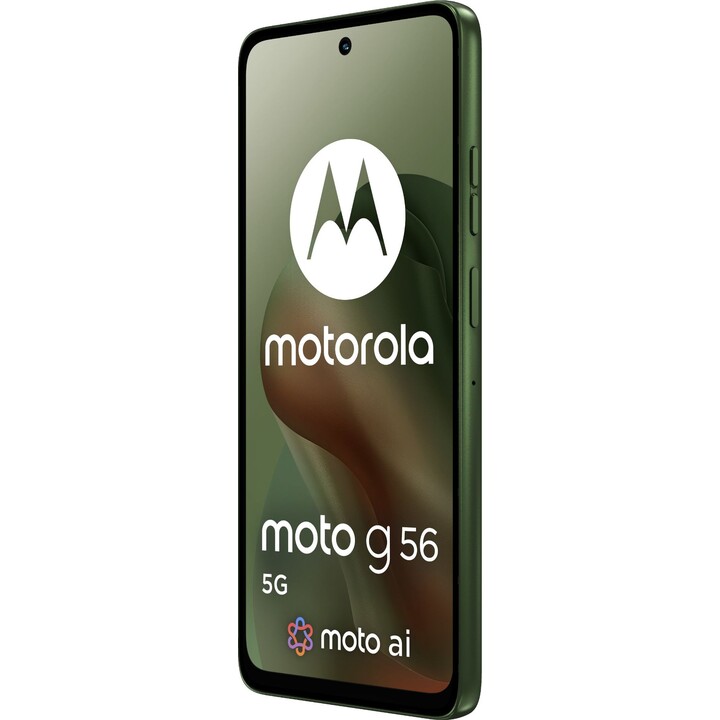 Motorola Moto G56 5G 8/256GB 6.72 120Hz, Olive Verde