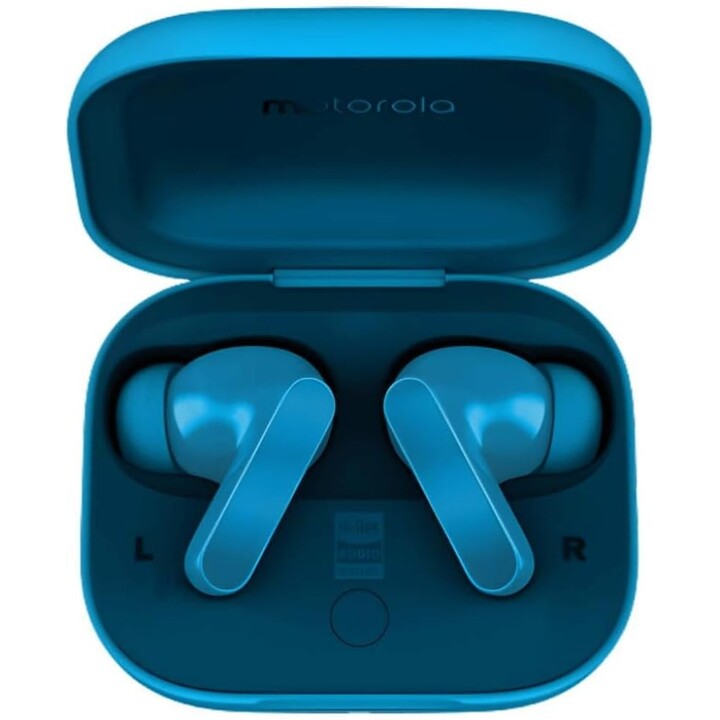 Motorola PG38C07950 Auriculares azules