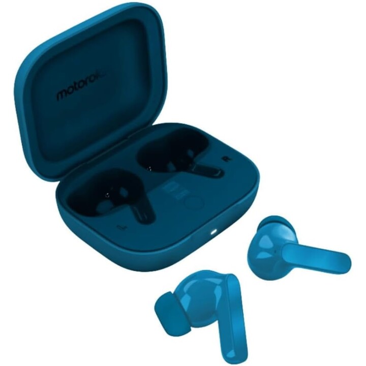 Motorola PG38C07950 Auriculares azules
