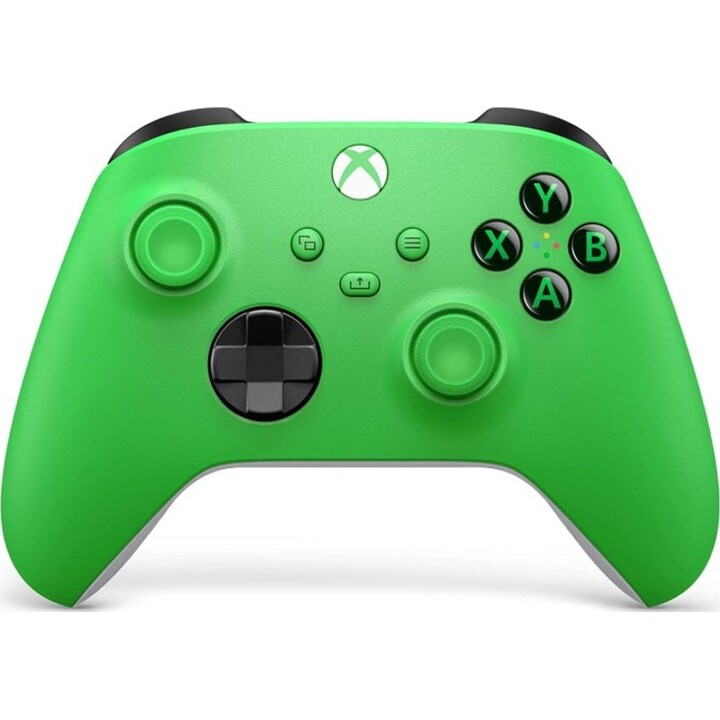 Microsoft Wireless Controller for Xbox Series/One/PC Velocity Green
