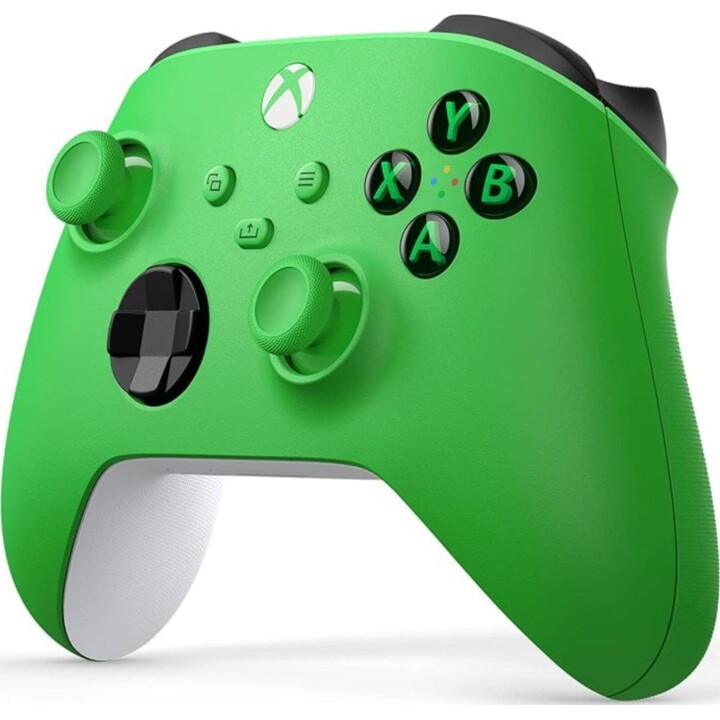 Microsoft Wireless Controller for Xbox Series/One/PC Velocity Green