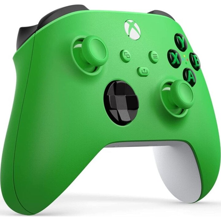 Microsoft Wireless Controller for Xbox Series/One/PC Velocity Green