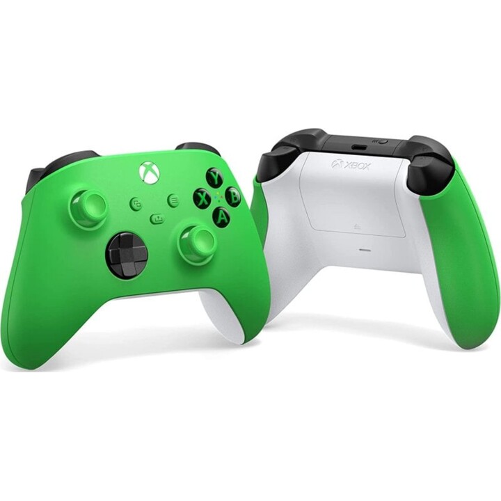Microsoft Wireless Controller for Xbox Series/One/PC Velocity Green