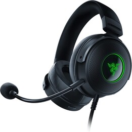 Razer Kraken V3 Hypersense Black