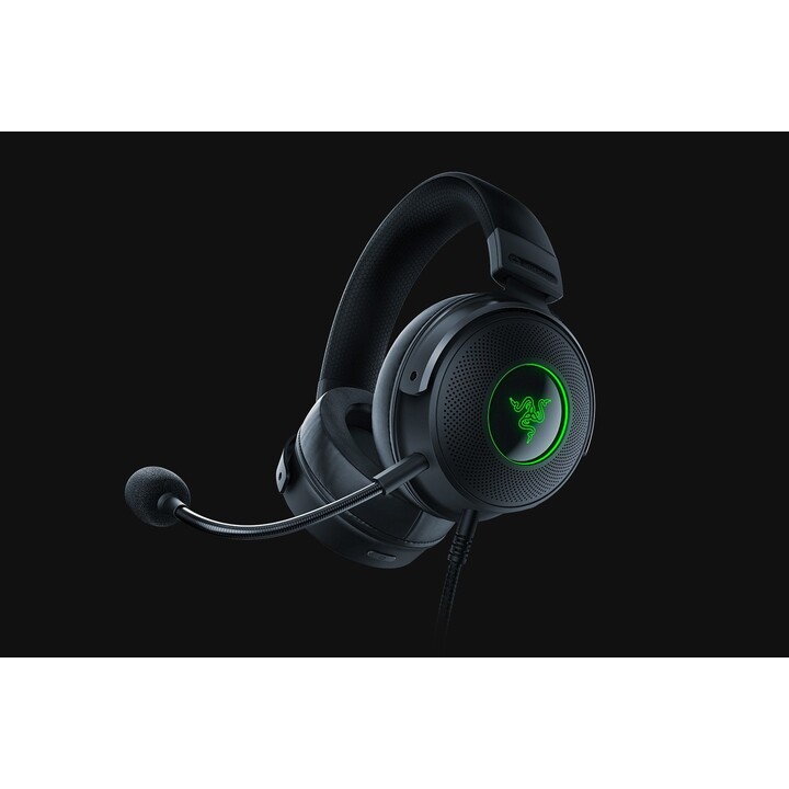 Razer Kraken V3 Hypersense Preto