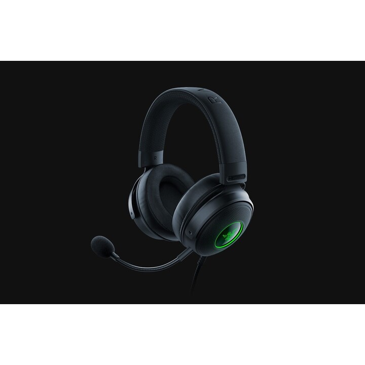 Razer Kraken V3 Hypersense Noir