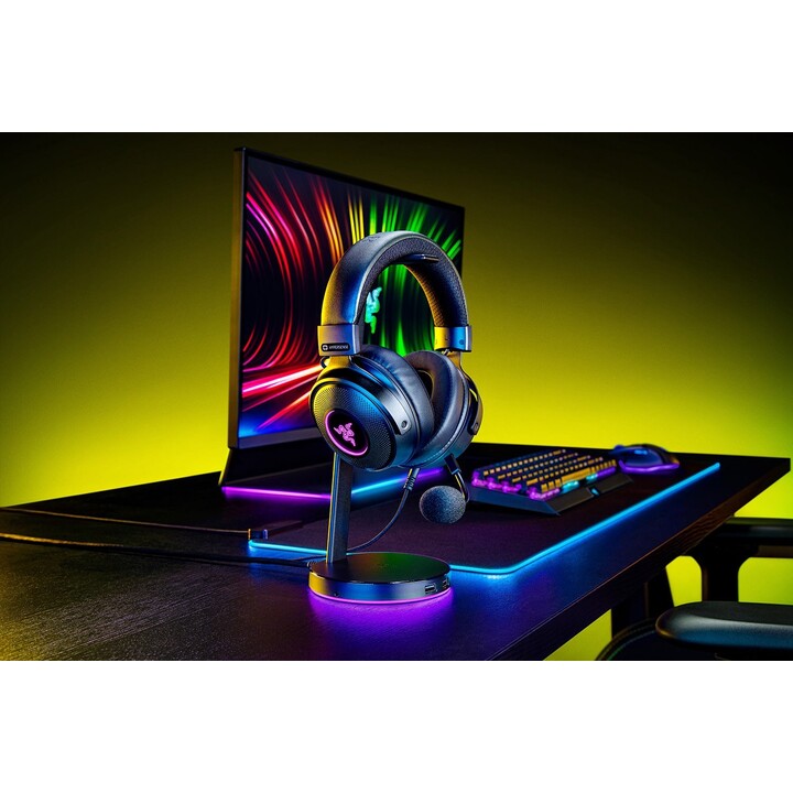 Razer Kraken V3 Hypersense Noir