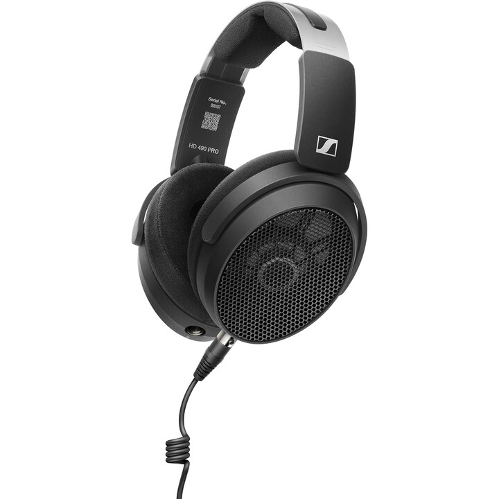 Sennheiser HD 490 PRO - auriculares de estudio de referencia profesional con respaldo abierto