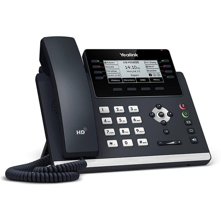 Yealink SIP-T43U IP Gris