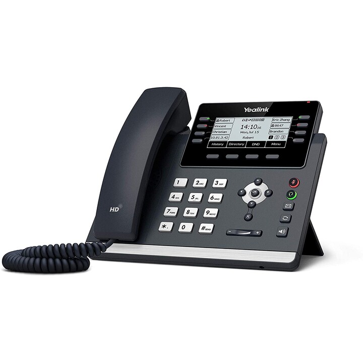 Yealink SIP-T43U IP Gris