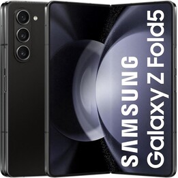 Samsung Galaxy Z Fold5 12GB 512GB Dual Sim Black