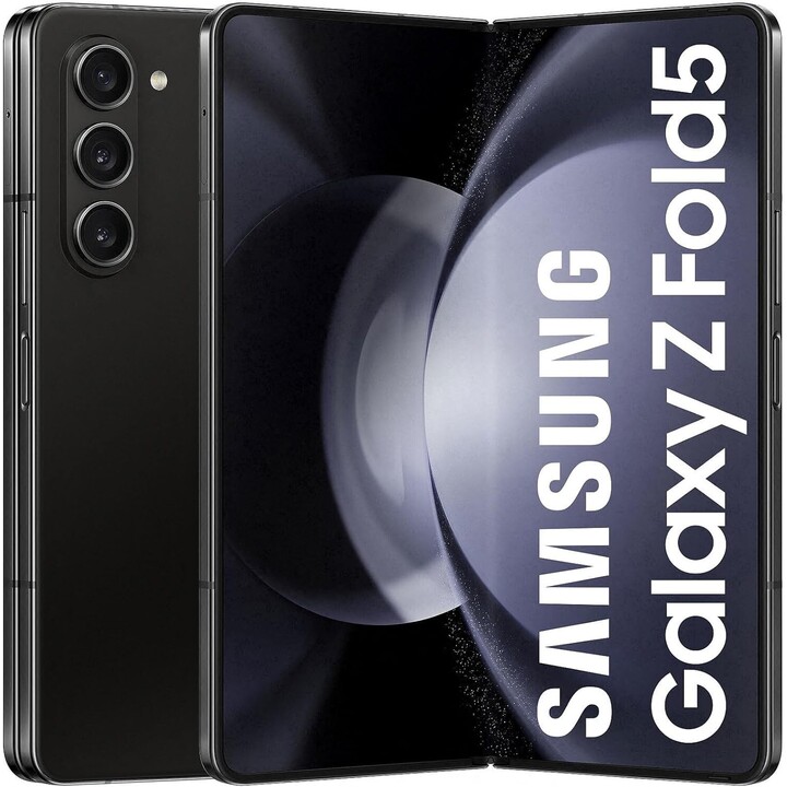 Samsung Galaxy Z Fold5 12GB 512GB Dual Sim Black