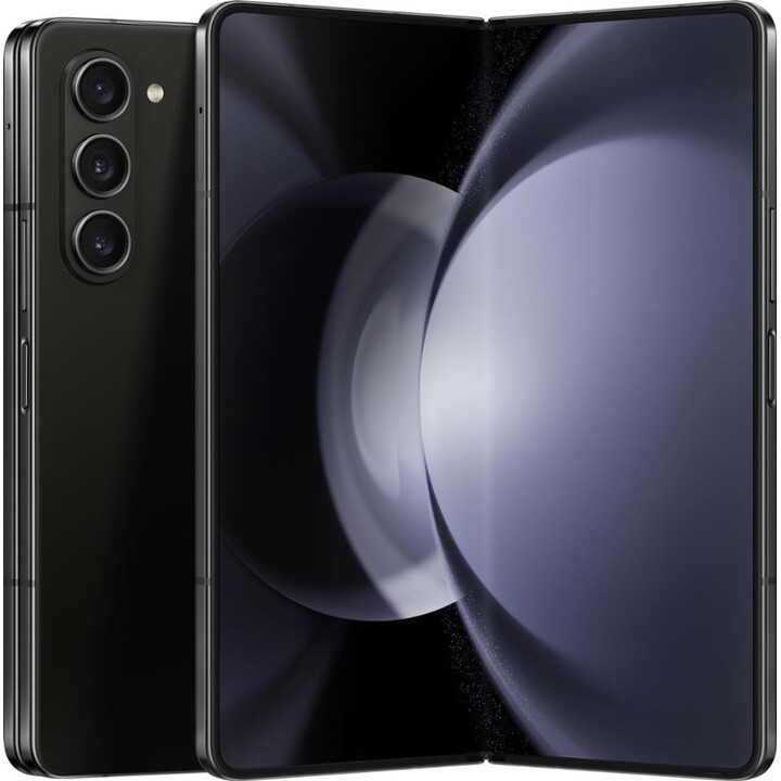 Samsung Galaxy Z Fold5 12GB 512GB Dual Sim Black