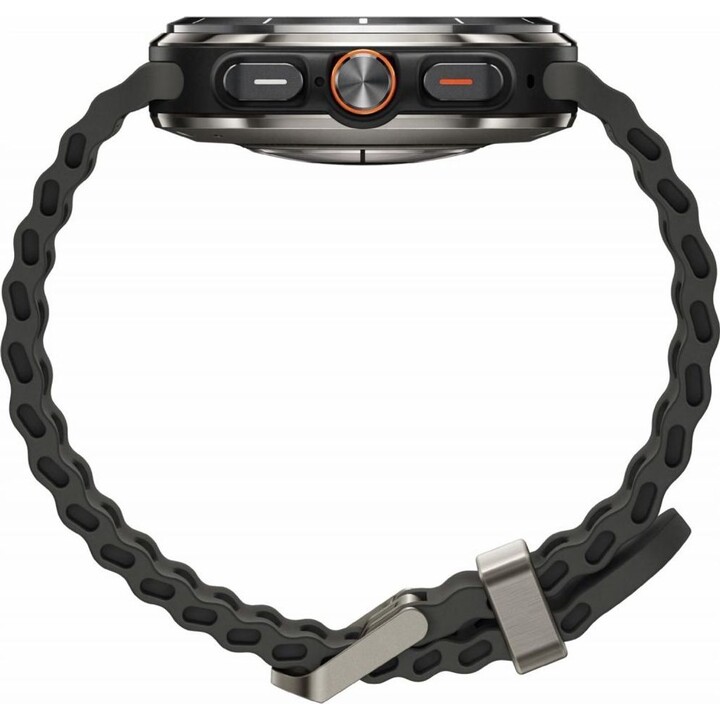 Samsung Galaxy Watch Ultra L705 47mm 2025 LTE Titânio Prata Região Oeste