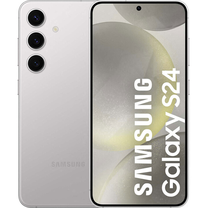 Samsung Galaxy S24 S921 5G 8GB 128GB Dual Sim Marble Gray