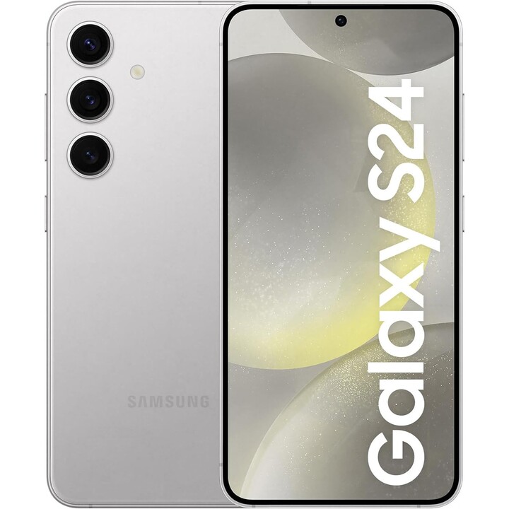 Samsung Galaxy S24 S921 5G 8GB 128GB Dual Sim Marble Gray