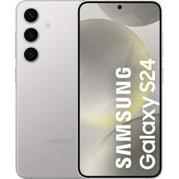 Samsung Galaxy S24 S921 5G 8GB 256GB Dual Sim Gris Mármol