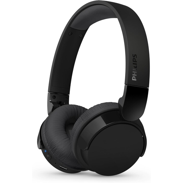 PHILIPS TAH3209BK On-Ear Bluetooth Negro - Auriculares inalámbricos