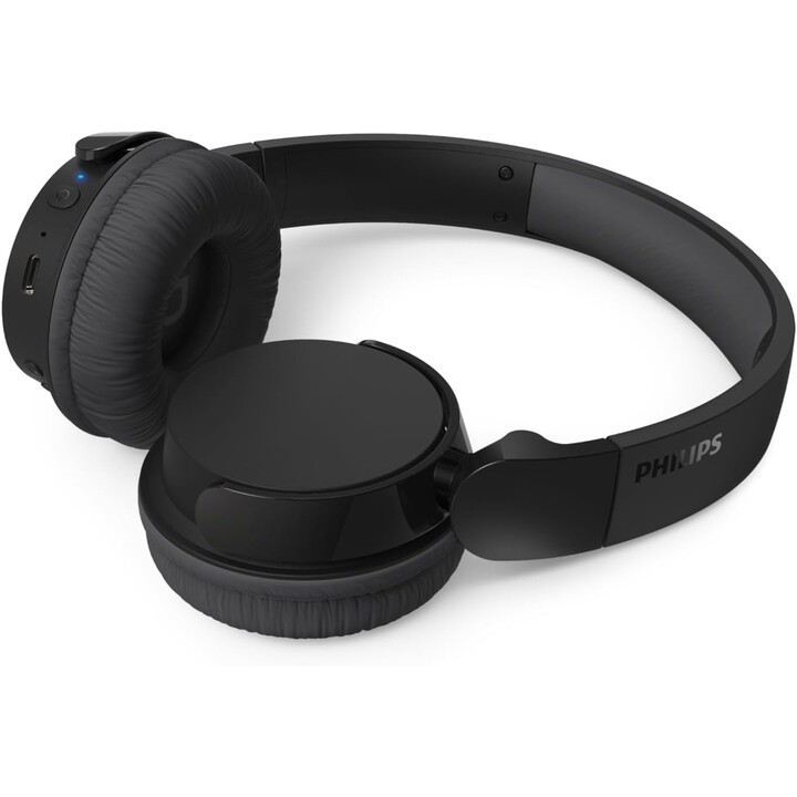 PHILIPS TAH3209BK On-Ear Bluetooth Negro - Auriculares inalámbricos