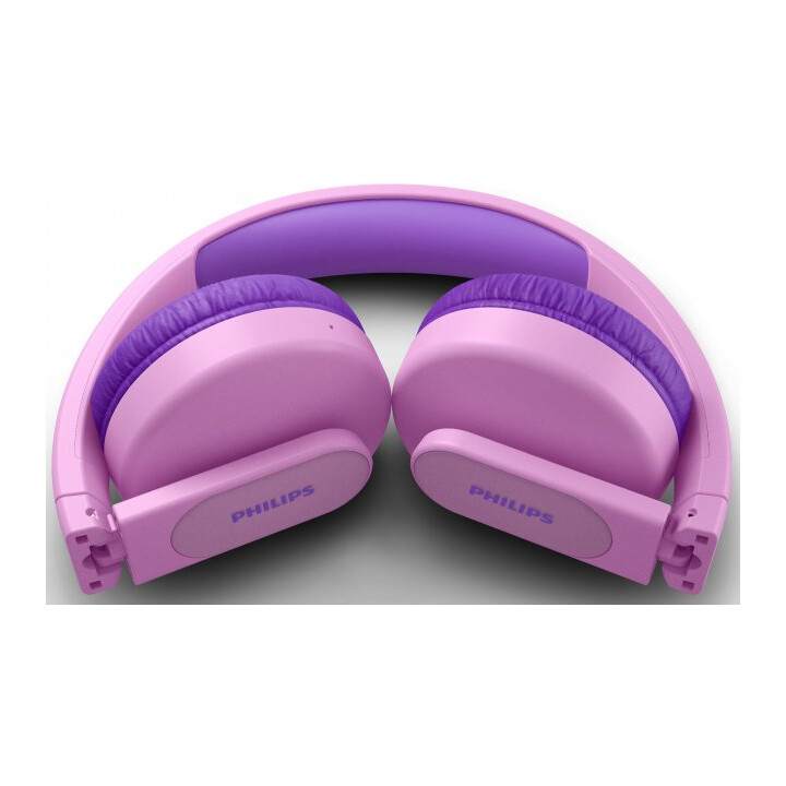KOPFHÖRER PHILIPS STIRNBAND TAK4206 FÜR KINDER PINK INALAM