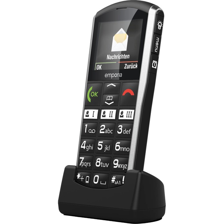Emporia Simplicity v27.v3 Black