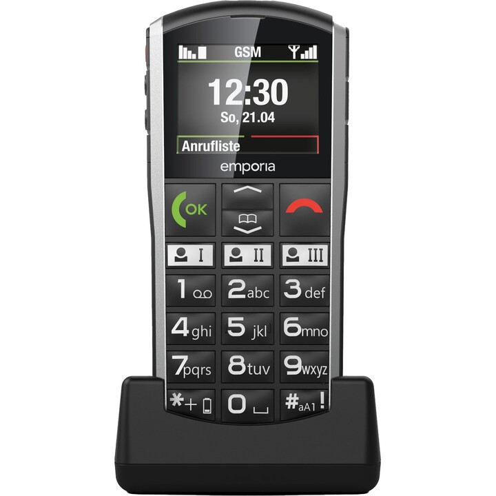 Emporia Simplicity v27.v3 Black