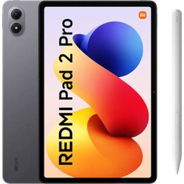 Xiaomi Redmi Pad 2 Pro WiFi, 6 GB 128 GB, 12,1 Bildschirm, 12000 mAh, Grau, mit Redmi Smart Pen