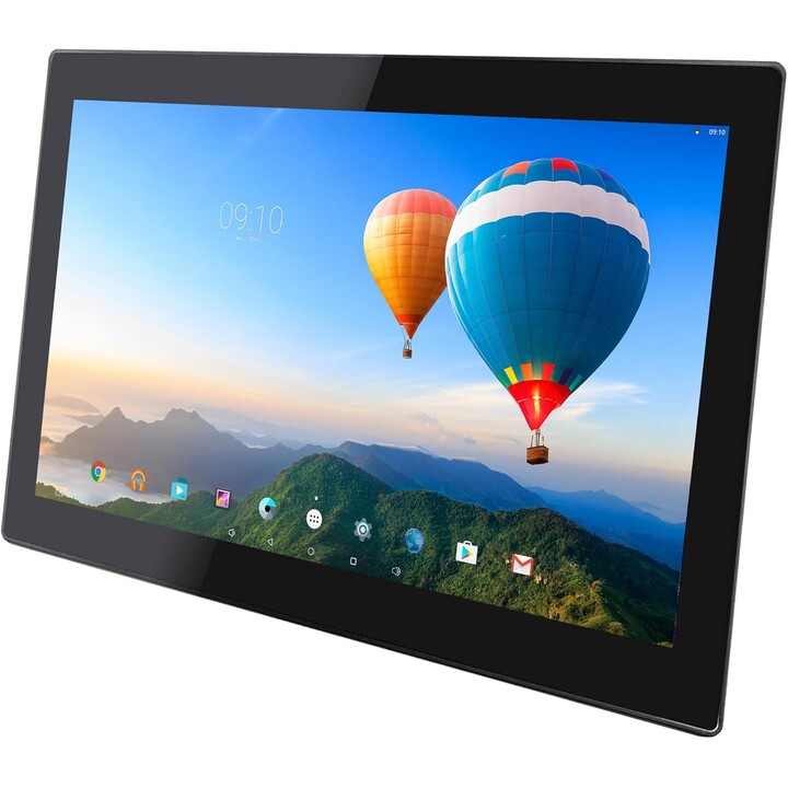 Tablet Xoro MegaPAD 1404v7 da 14" (35,56 cm). 64GB. Nero Android
