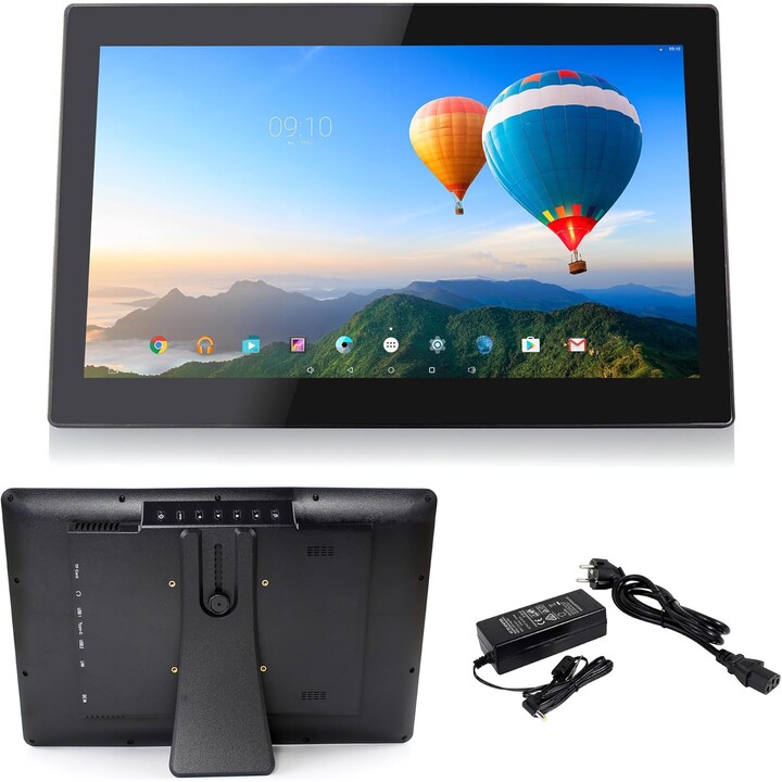 Xoro MegaPAD 1404v7 14"(35.56cm) Tablet. 64GB. schwarz Android
