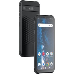 Sonim XP400 5G, 6/128 GB, SIM dual, micro-SD, batería de 5000 mAh, pantalla 6.5, cámara de 50 MP, negro