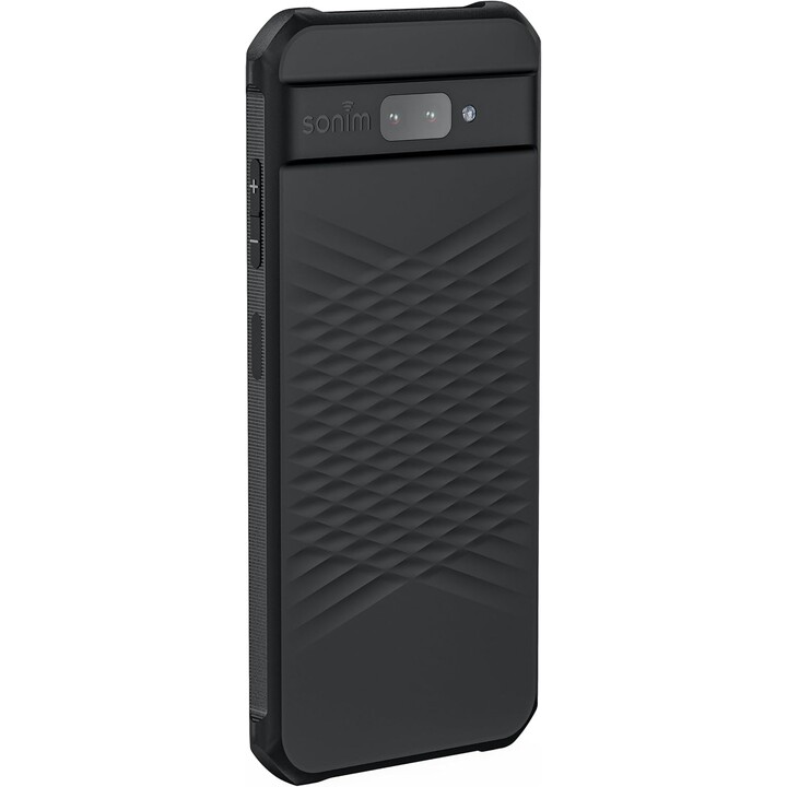 Sonim XP400 5G, 6/128 GB, SIM dual, micro-SD, batería de 5000 mAh, pantalla 6.5, cámara de 50 MP, negro