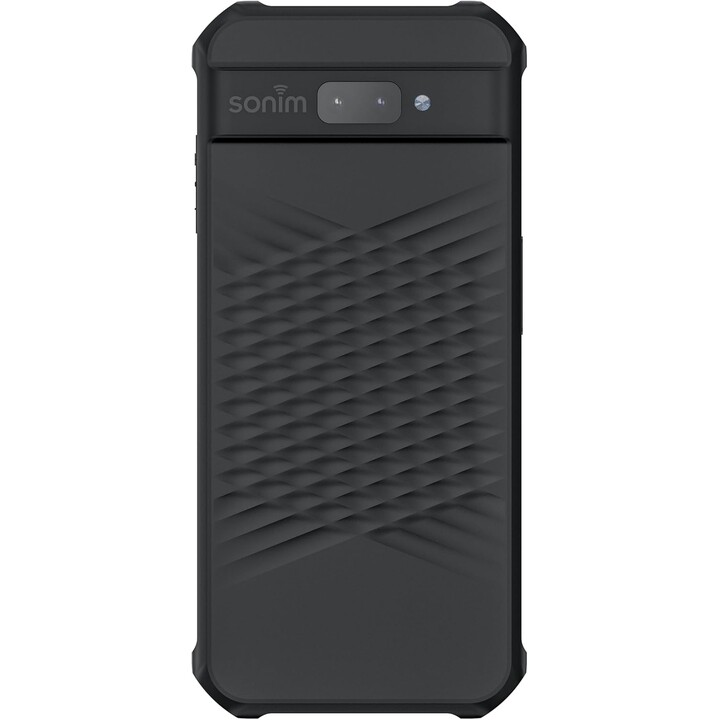 Sonim XP400 5G, 6/128 GB, SIM dual, micro-SD, batería de 5000 mAh, pantalla 6.5, cámara de 50 MP, negro