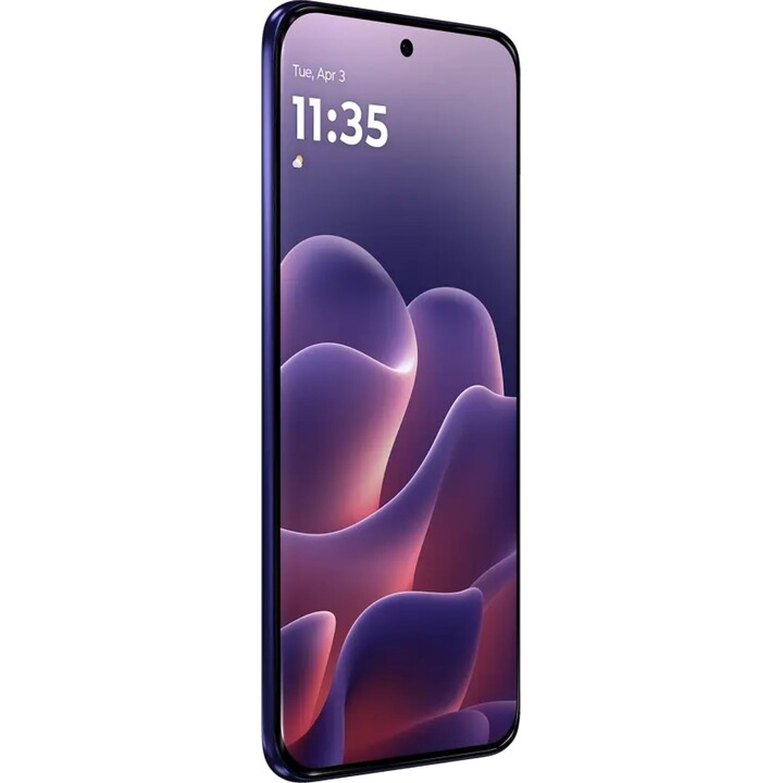 Motorola Moto Edge 70 Fusion Power 5G, 8 GB 256 GB, display pOLED AMOLED curvo da 6,78 pollici, batteria da 7000 mAh, colore Ori