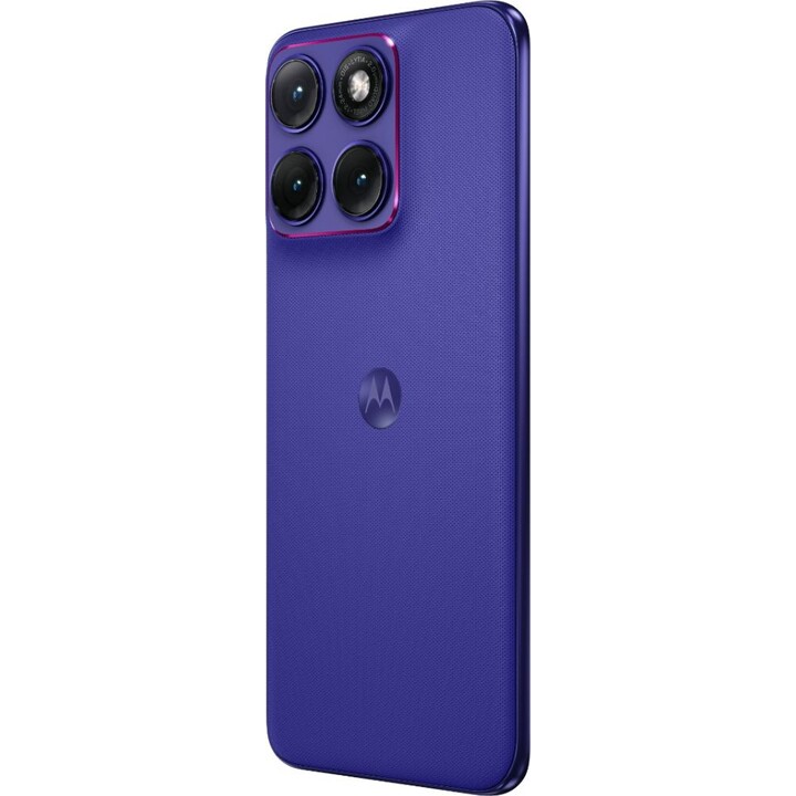 Motorola Moto Edge 70 Fusion Power 5G, 8 GB 256 GB, display pOLED AMOLED curvo da 6,78 pollici, batteria da 7000 mAh, colore Ori