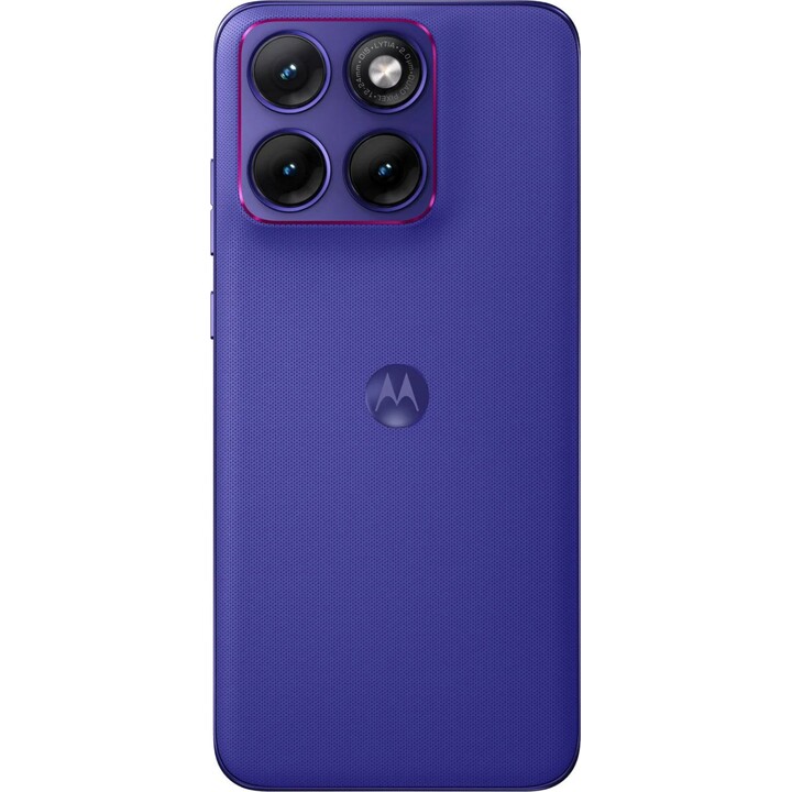 Motorola Moto Edge 70 Fusion Power 5G, 8 GB 256 GB, display pOLED AMOLED curvo da 6,78 pollici, batteria da 7000 mAh, colore Ori