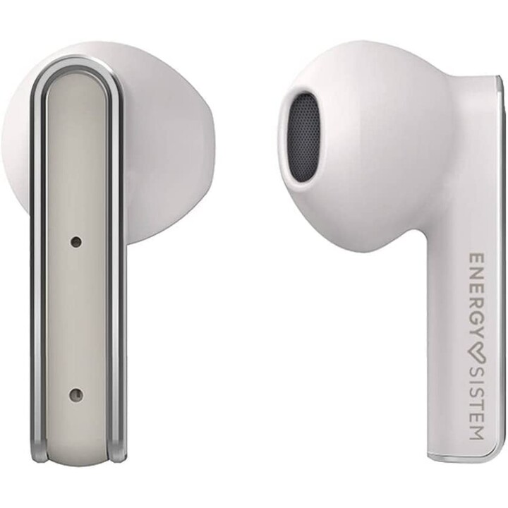 AURICULAR IN-EAR + MIC ENERGY STYLE 4 TWS BLUETOOTH CREAM