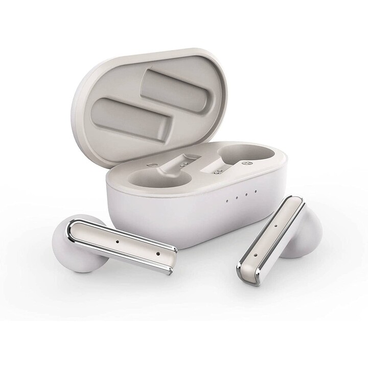 AURICULAR IN-EAR + MIC ENERGY STYLE 4 TWS BLUETOOTH CREAM