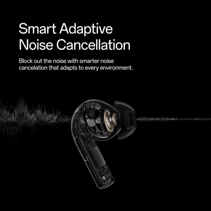 Oneplus Buds 3 Blau – Bluetooth-Kopfhörer