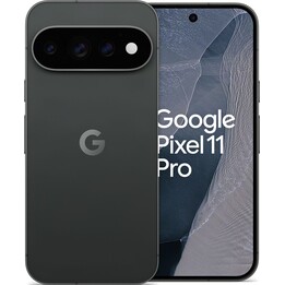 Google Pixel 11 Pro 5G, 16GB 512GB, 6.3 OLED LTPO, 4850 mAh, Obsidian