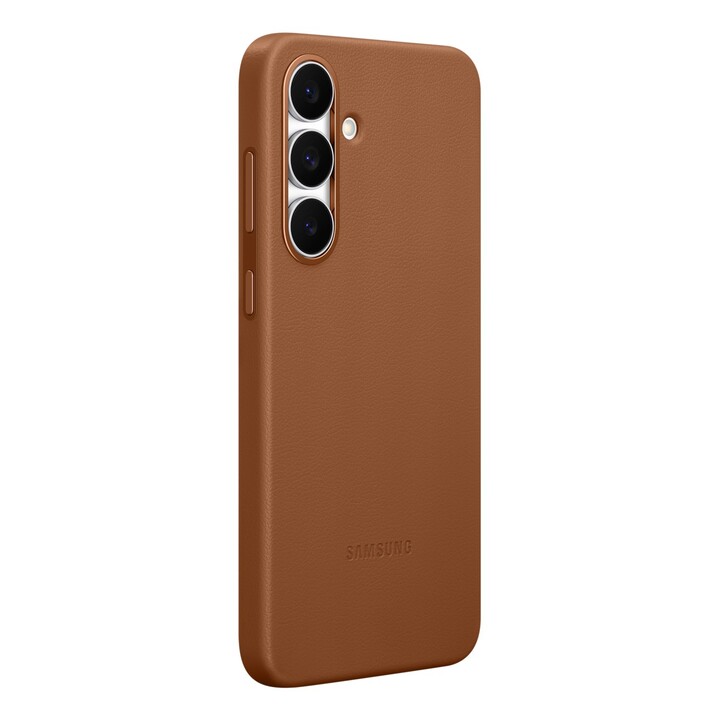 Samsung Kindsuit Case Brown, for Samsung Galaxy S25 FE, EF-VS731PAEGWW