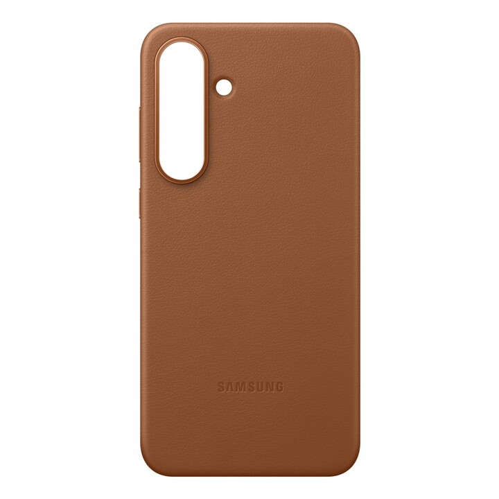Samsung Kindsuit Case Brown, for Samsung Galaxy S25 FE, EF-VS731PAEGWW