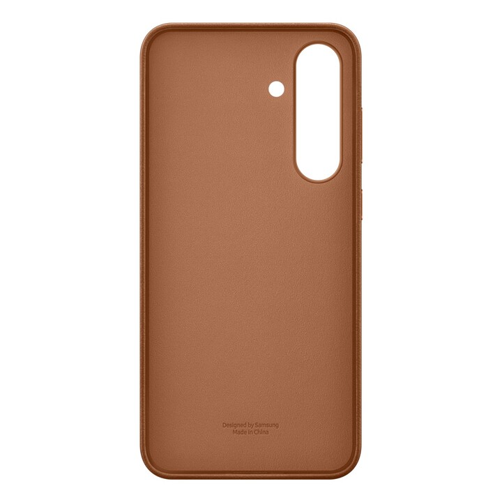 Capa Samsung Kindsuit marrom, para Samsung Galaxy S25 FE, EF-VS731PAEGWW