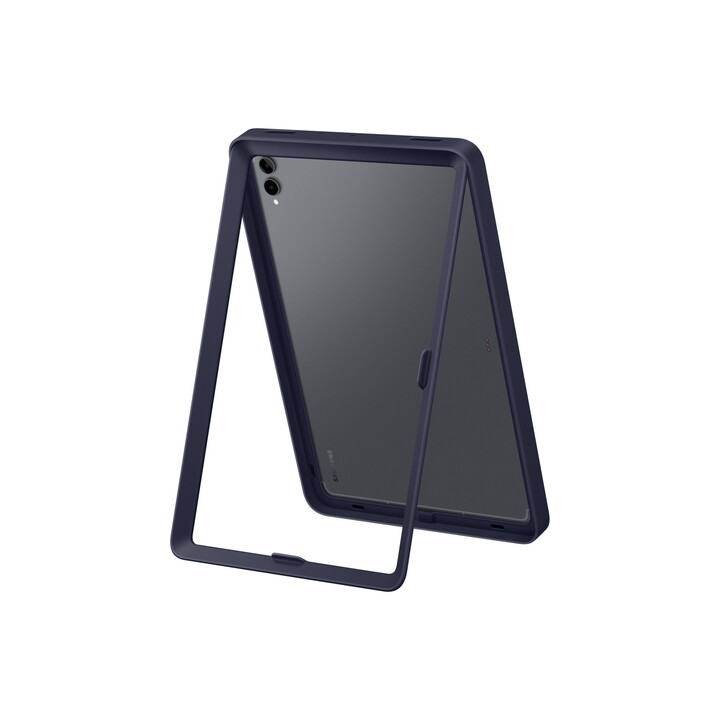Étui à cadre bleu marine Samsung pour Samsung Galaxy Tab S11 Ultra, EF-JX930CNEGWW