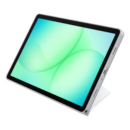 Cover a libro bianca Samsung per Galaxy Tab A11+, EF-BX230PWEGWW