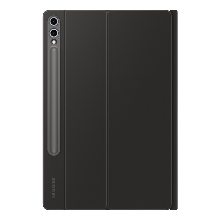 Étui-clavier noir Samsung Book Cover pour Samsung Galaxy Tab S10+ / S9+ / S9 FE+, EF-DX825BB