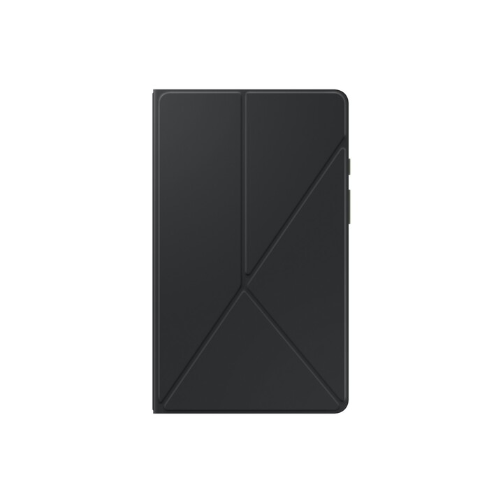 Capa protetora preta para tablet Samsung Galaxy Tab A9, modelo EF-BX110TBEGWW